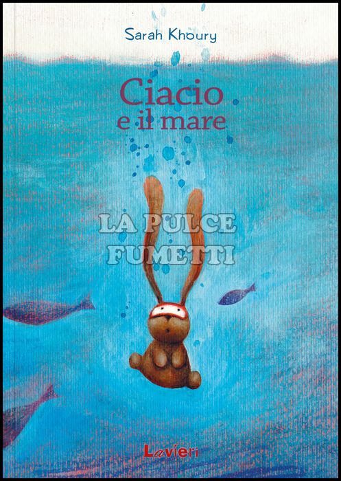 CIACIO E IL MARE